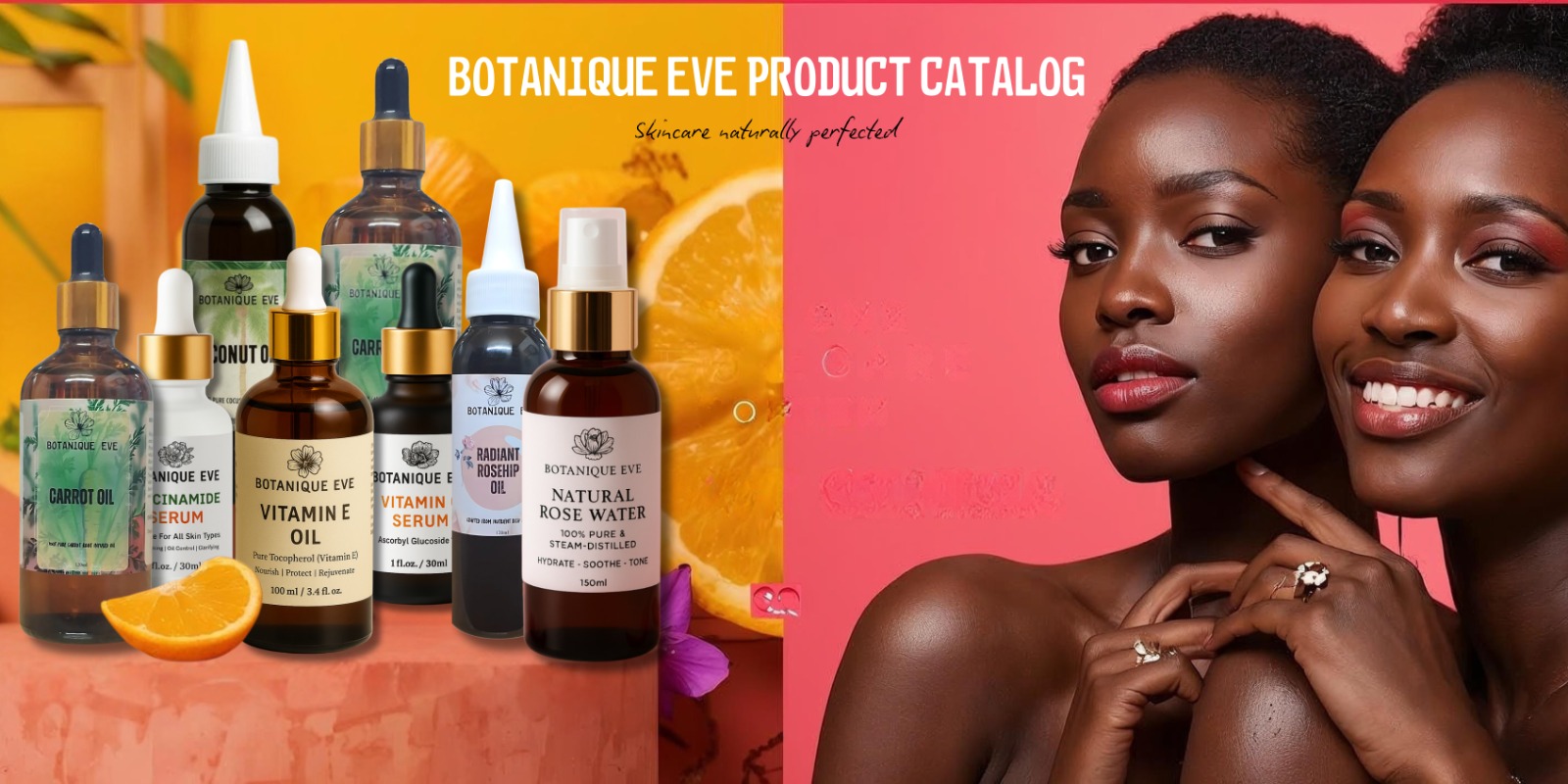 Botanique Eve Products